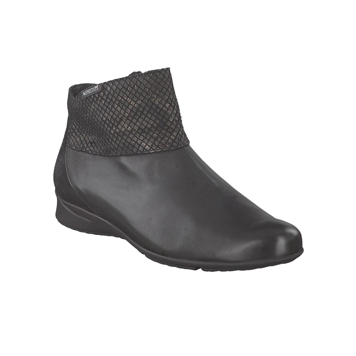 VINCENTA NERO POLACCO DONNA