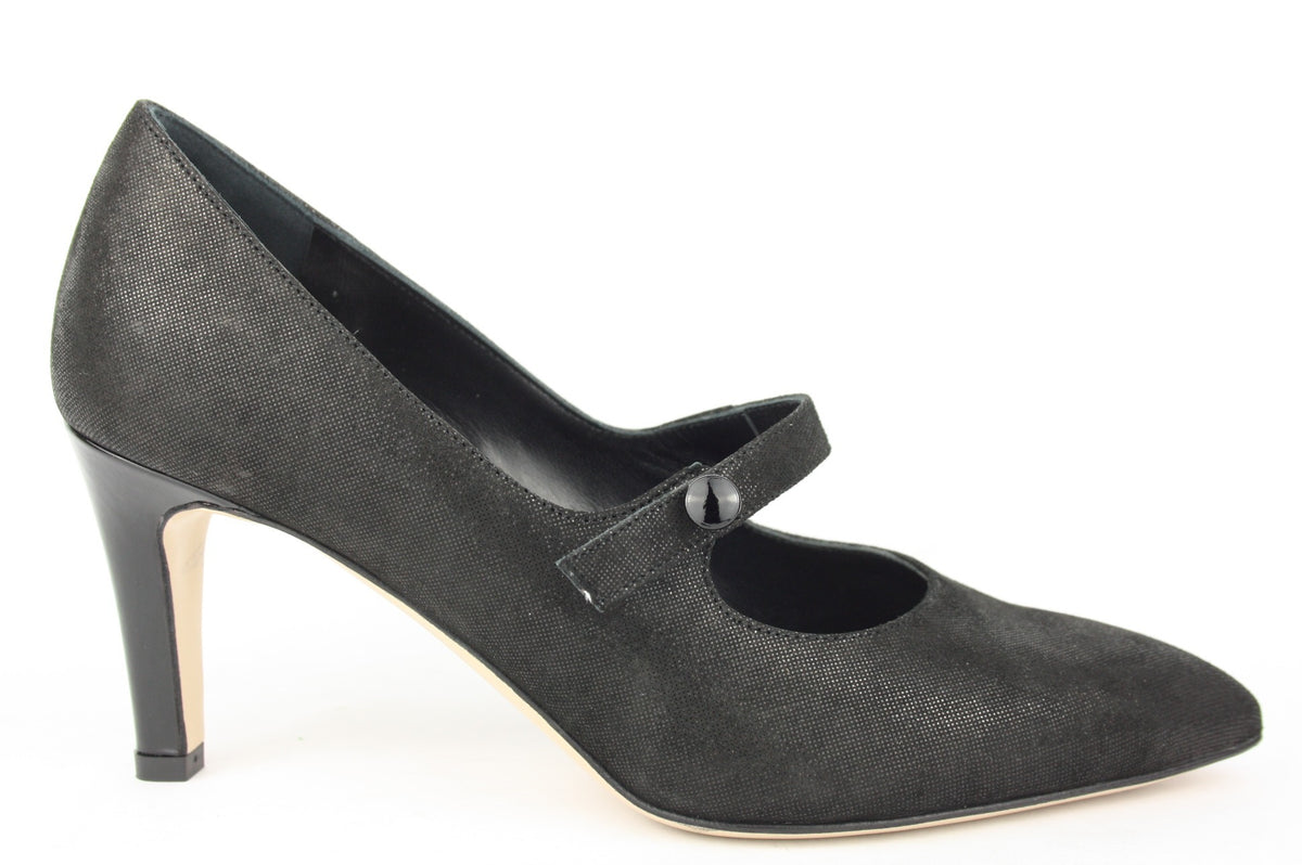 17288 NERO CINTURINO DONNA