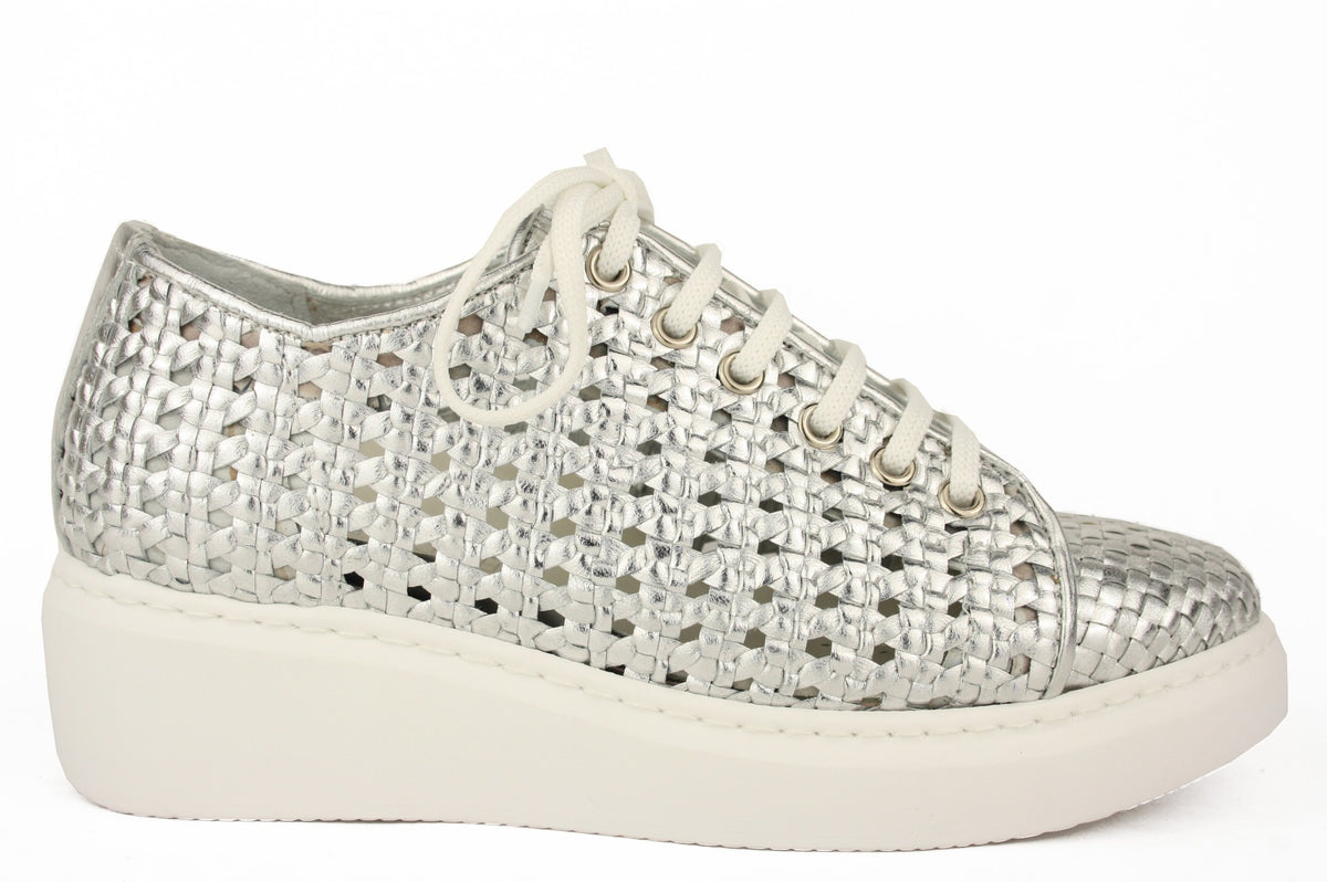 R20707 ARGENTO LACCI DONNA