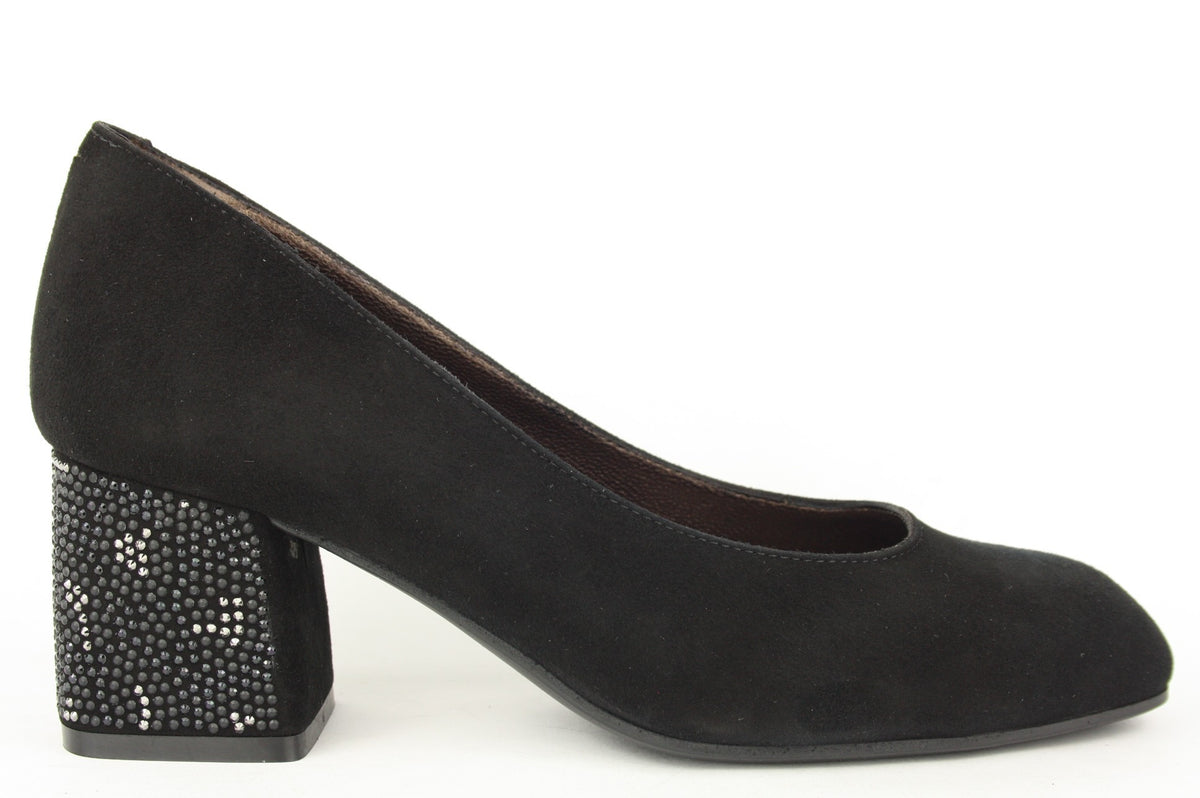 D5134E NERO DECOLTE DONNA