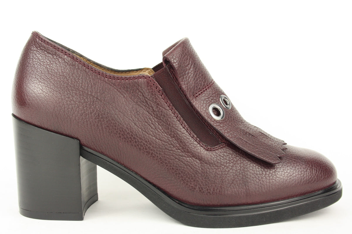 L5513 BORDEAUX CALOSCINA DONNA