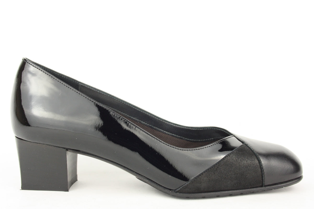 930 NERO DECOLTE DONNA