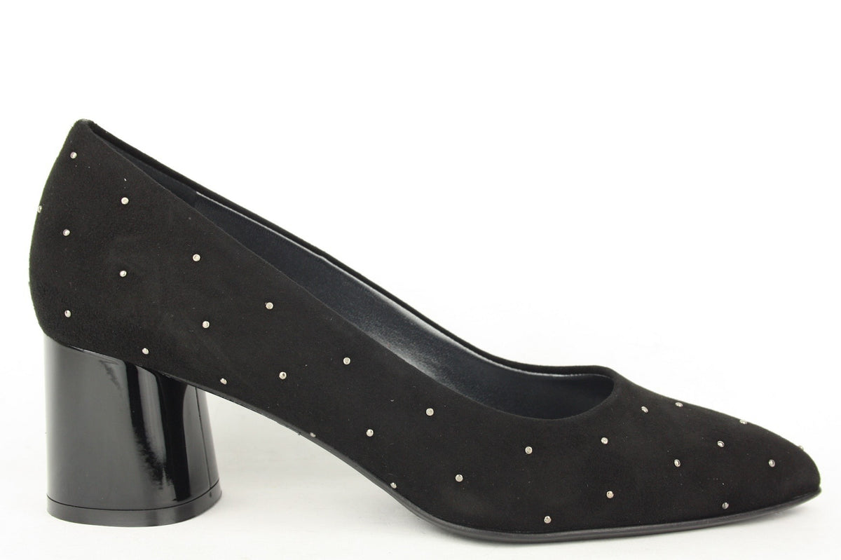 892 NERO DECOLTE DONNA