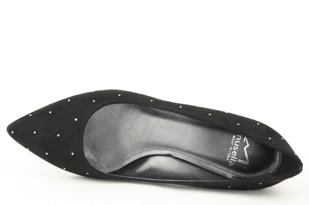 892 NERO DECOLTE DONNA