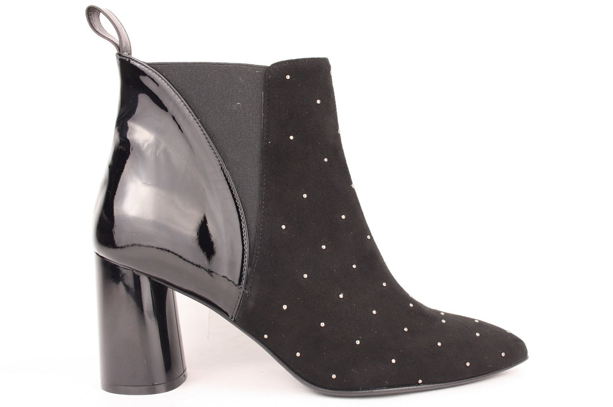 886 NERO TRONCHETTO DONNA