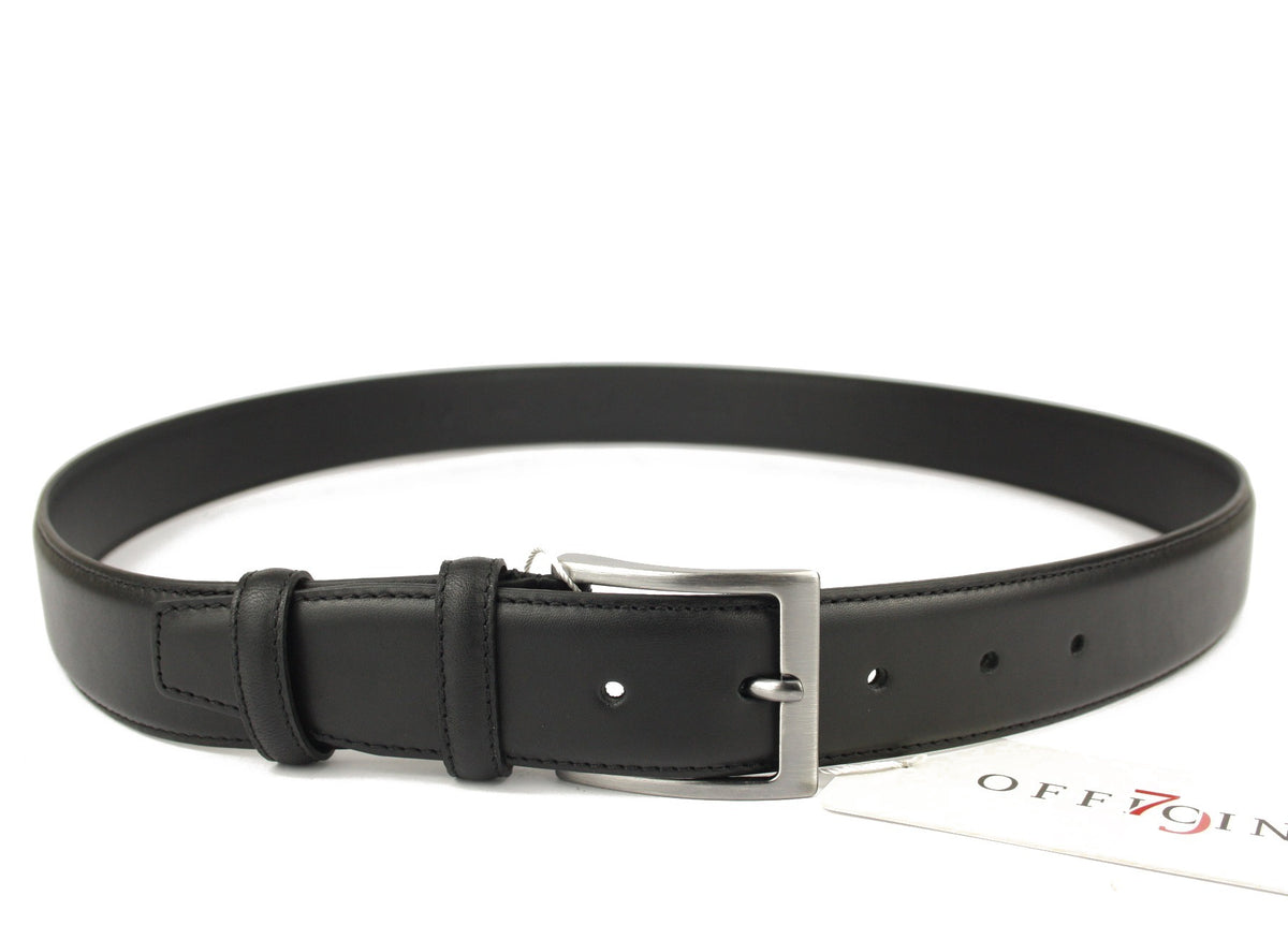 041 NERO CINTURA UOMO ACCESSORI