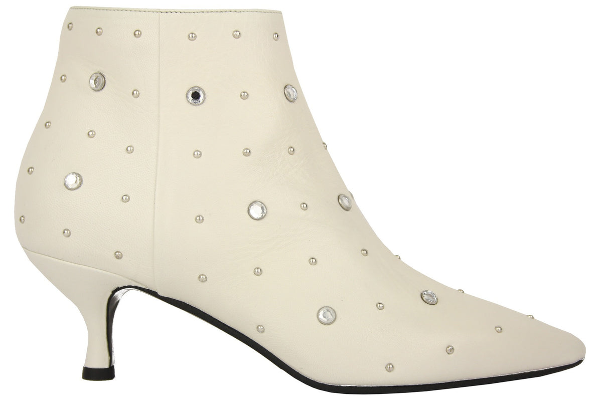 P5531 BIANCO TRONCHETTO DONNA