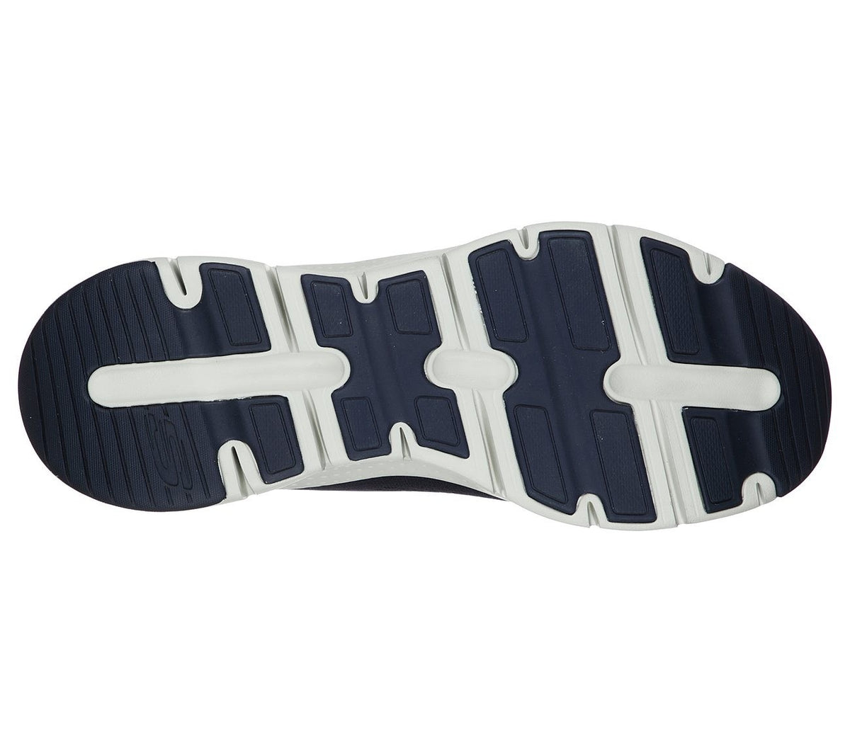 232040 ARCH FIT BLU LACCI UOMO