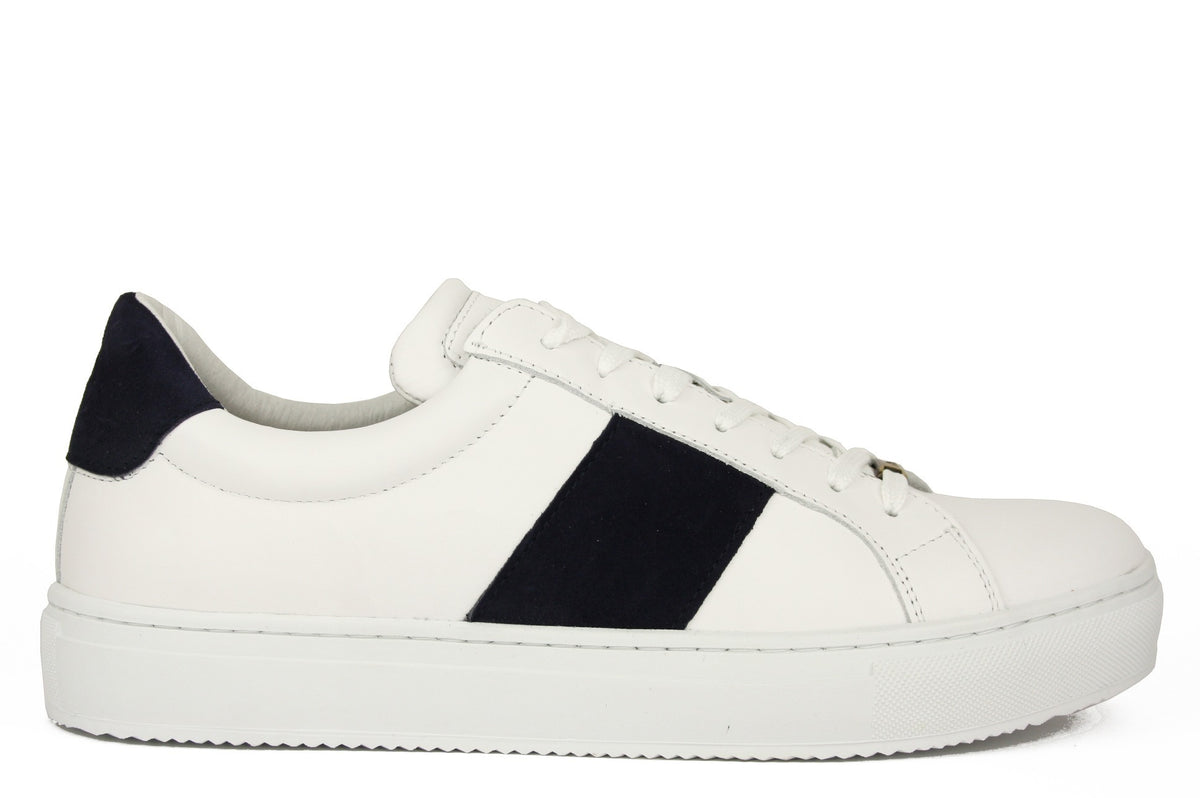 10529 BIANCO LACCI UOMO