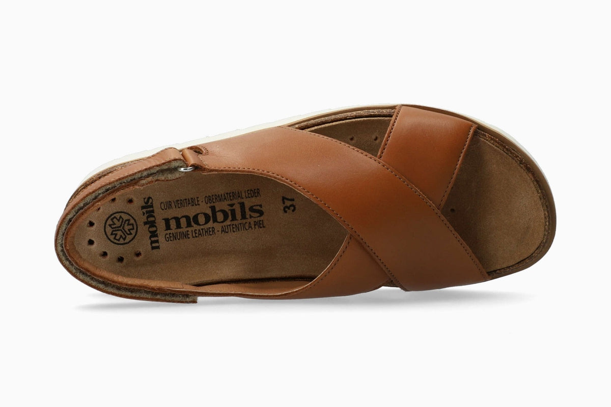 TALLY MOBILS CUOIO SANDALO DONNA