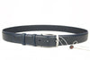048 BLU CINTURA UOMO ACCESSORI