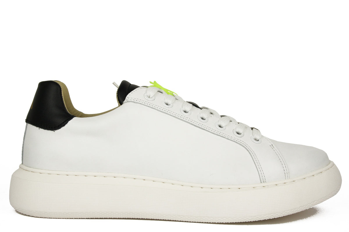 8320 BIANCO LACCI UOMO