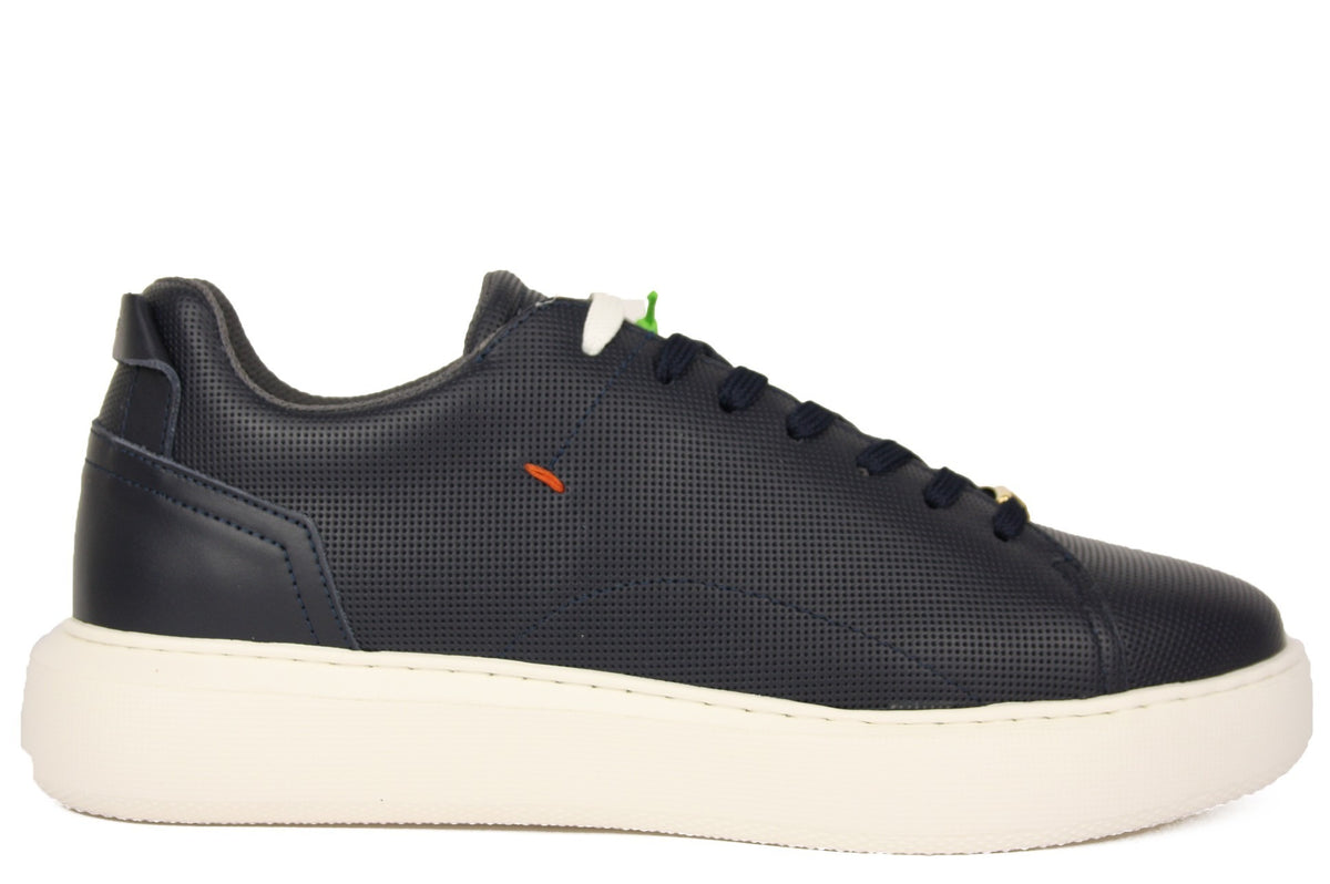 8321 BLU LACCI UOMO