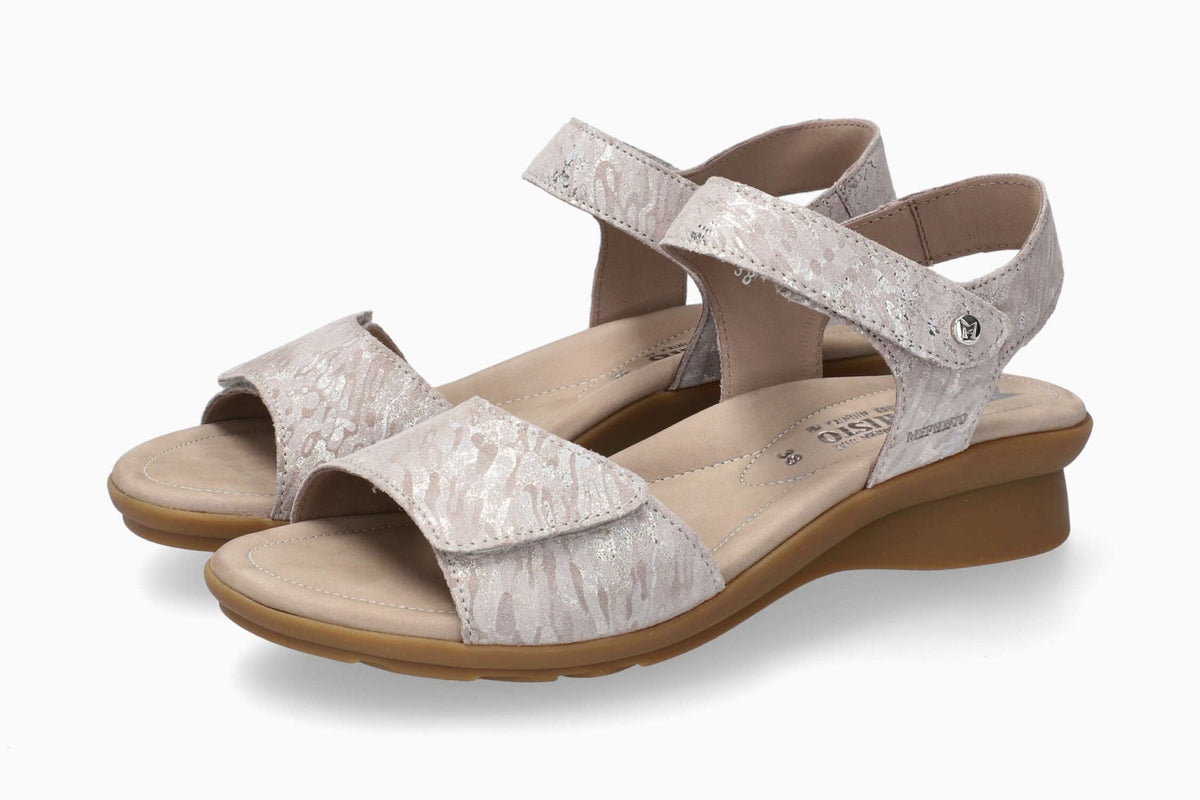 PATTIE BEIGE SANDALO DONNA