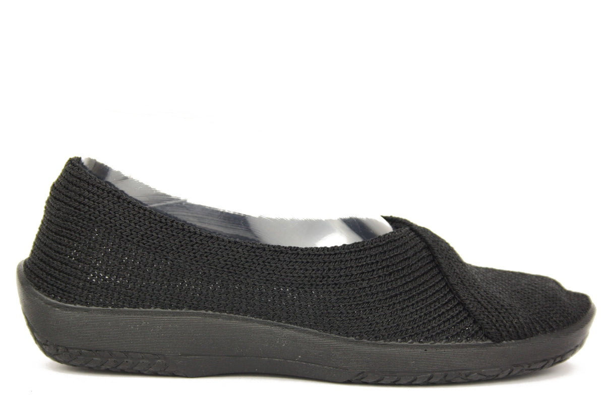MAILU SPORT 1711 NERO BALLERINA DONNA