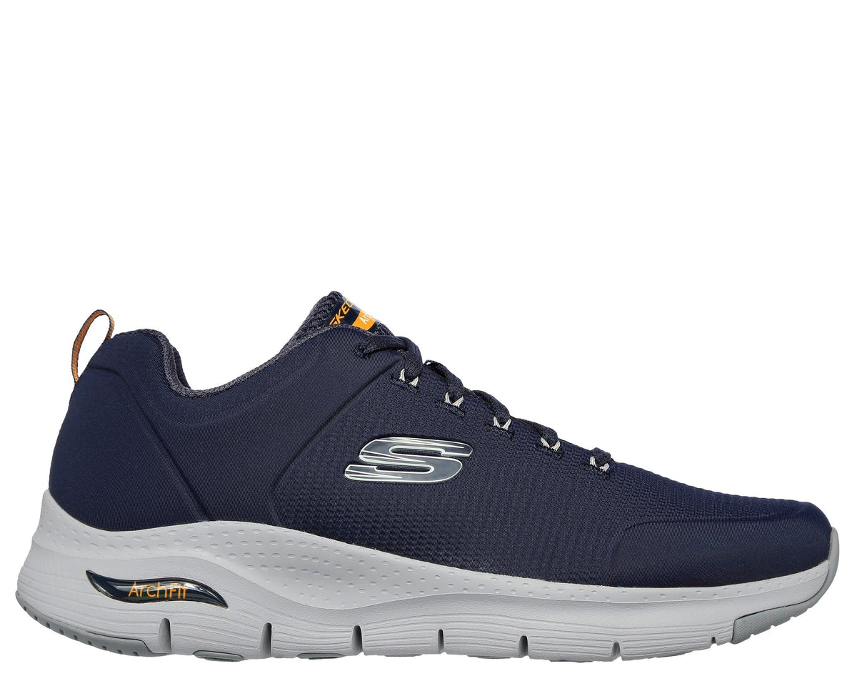 232200 ARCH FIT BLU LACCI UOMO