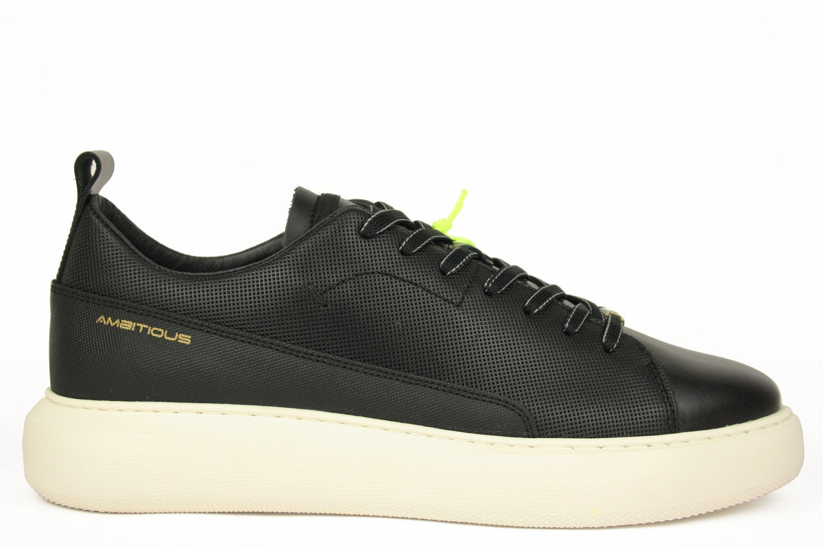 10820 NERO LACCI UOMO