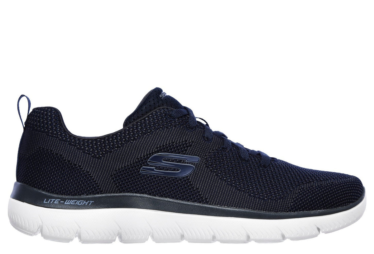 232057 SUMMITS BLU LACCI UOMO