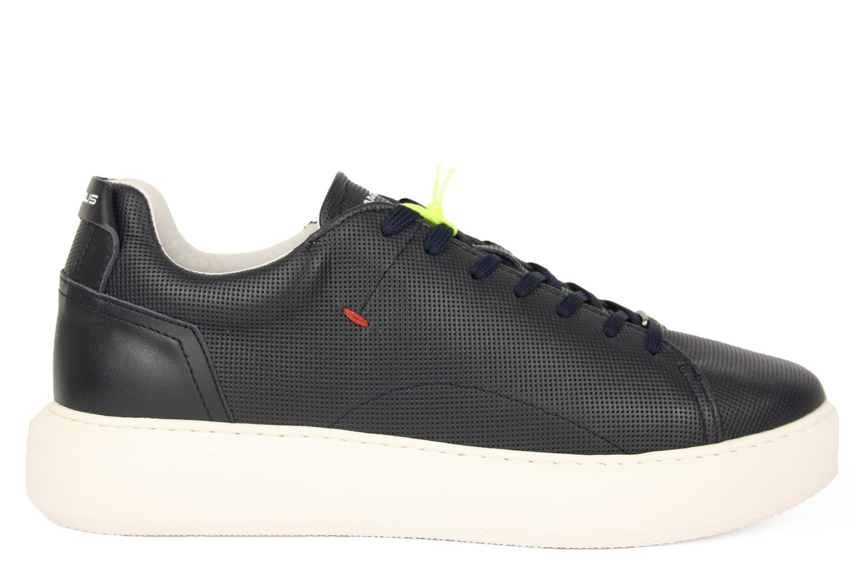 10443A BLU LACCI UOMO