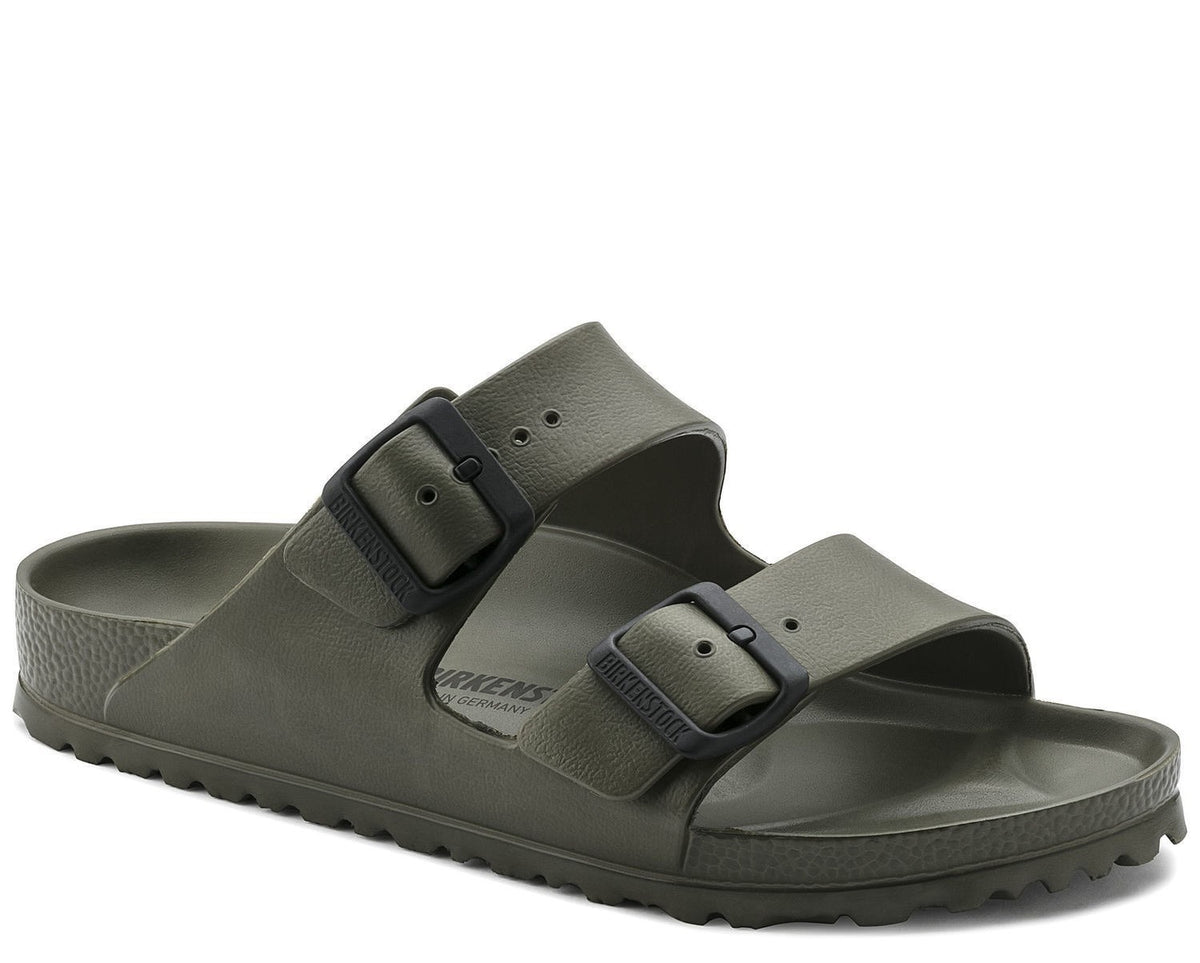 ARIZONA EVA KAKI CIABATTA SANDALO UNISEX CALZATURE