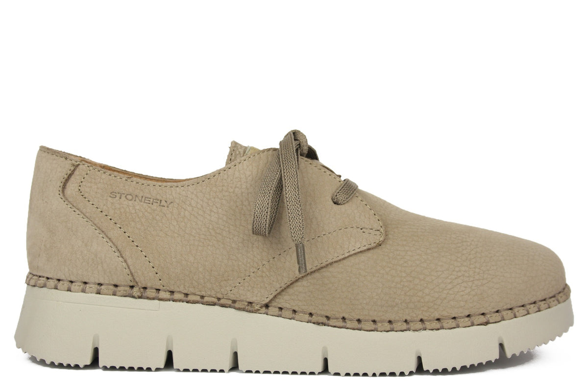 ELITE MAN217438 TORTORA LACCI UOMO
