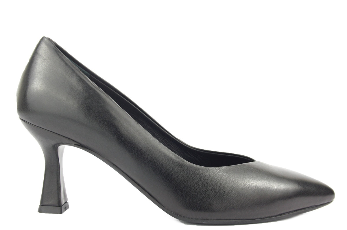 D5176 NERO DECOLTE DONNA