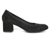 D5096B NERO DECOLTE DONNA