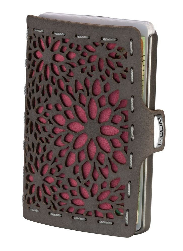 I-CLIP BEACH CLUB BICOLORE MINI PORTAFOGLO PORTACARD UNISEX ACCESSORI