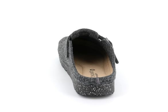 TOPP CI2487 GRIGIO PANTOFOLA PUNTA CHIUSA UOMO