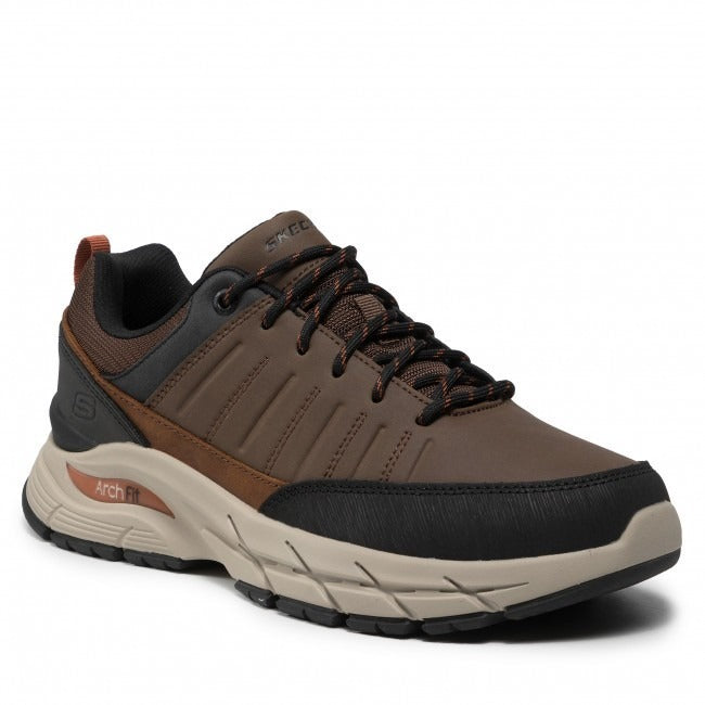 210319 ARCHFIT MARRON LACCI UOMO
