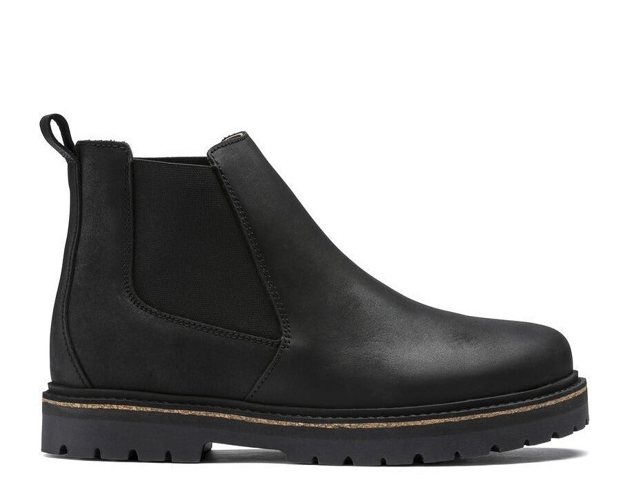 STALON NERO BEATLES UOMO