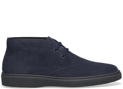 19C5 BLU POLACCO UOMO