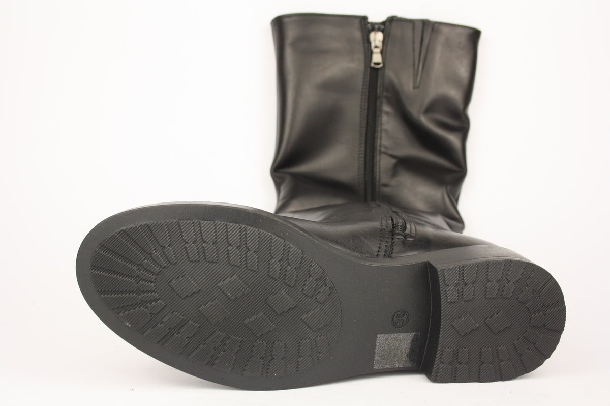 914 NERO STIVALE DONNA