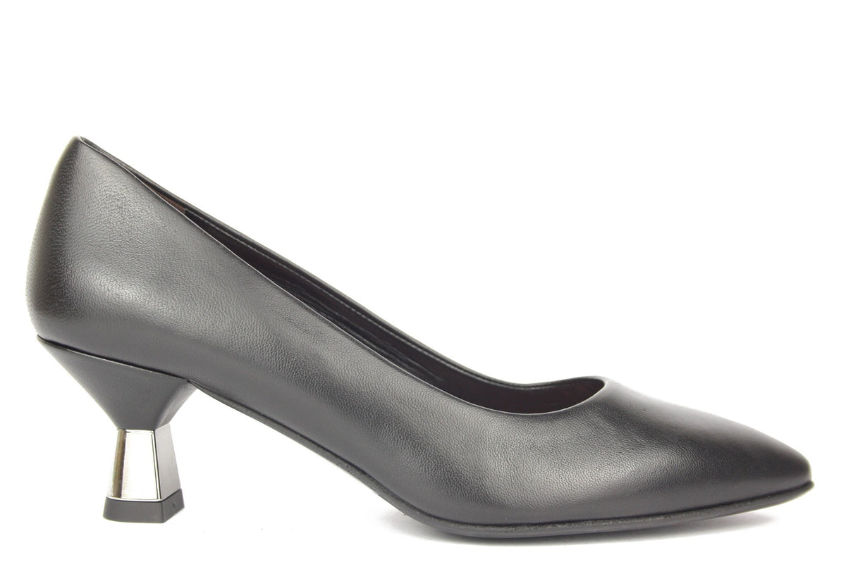 W23527/50 NERO DECOLTE DONNA