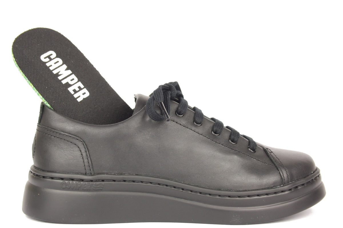 K200508 NERO LACCI DONNA