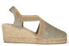 TRITON KAKI ESPADRILLAS DONNA