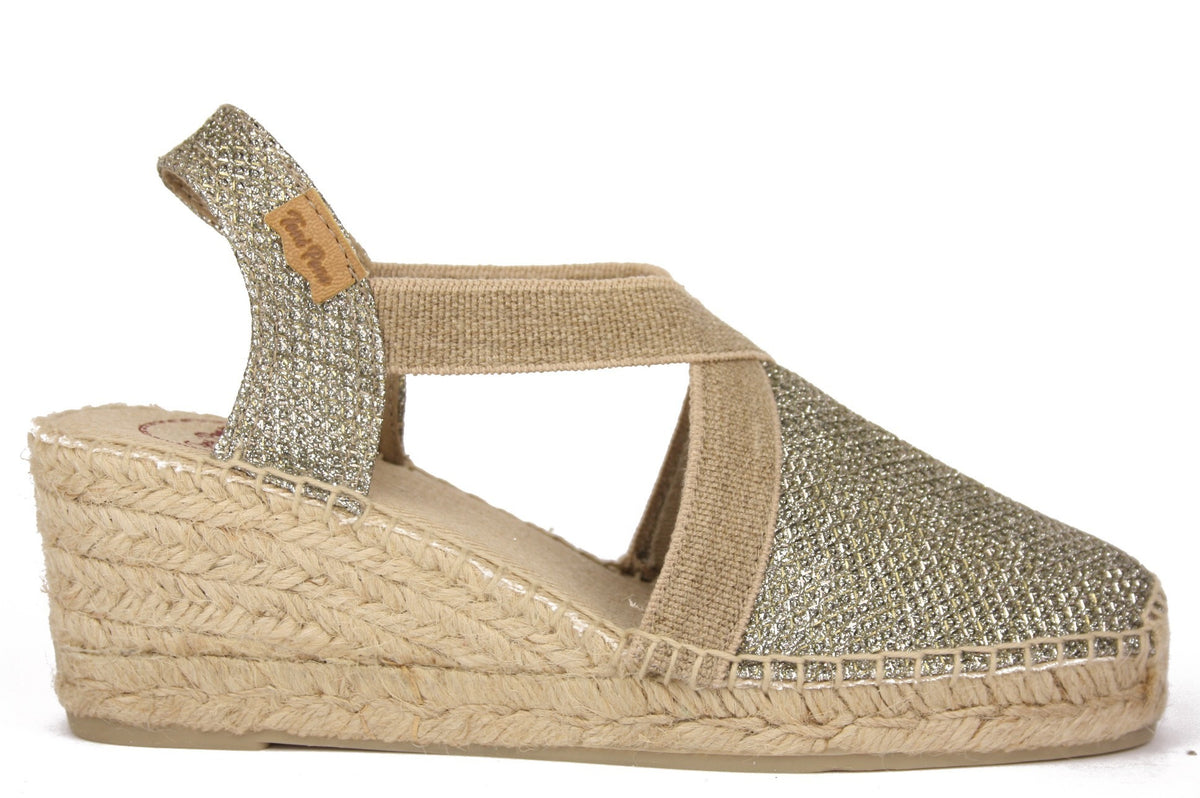 TRITON KAKI ESPADRILLAS DONNA