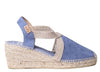 TONA AVION ESPADRILLAS DONNA