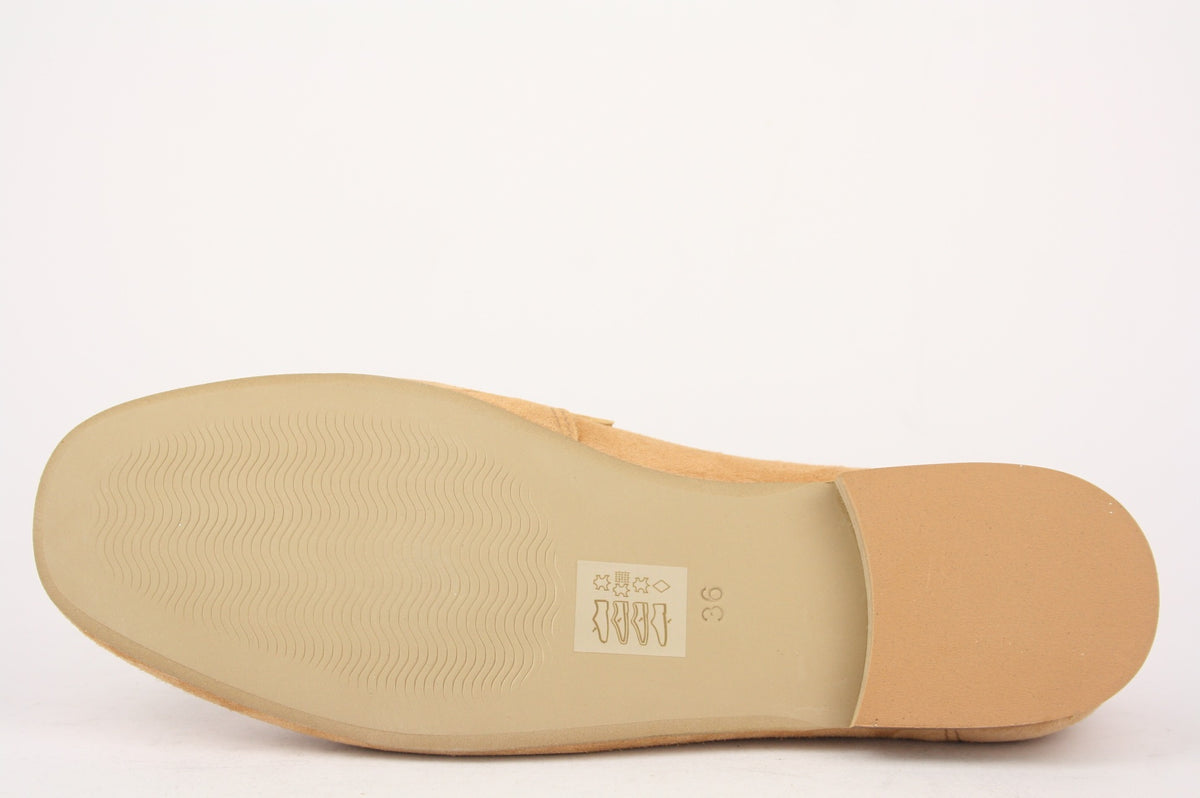 BB103 CUOIO MOCASSINO DONNA