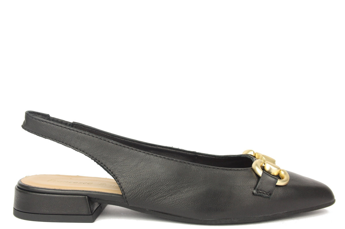 BA102 NERO CHANEL DONNA