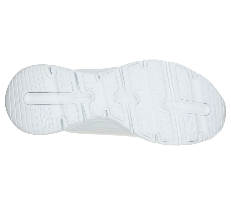 149146 ARCH FIT BIANCO LACCI DONNA