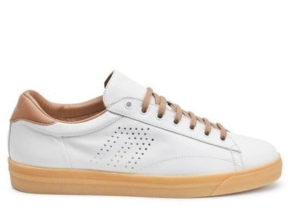 26P1 BIANCO LACCI UOMO