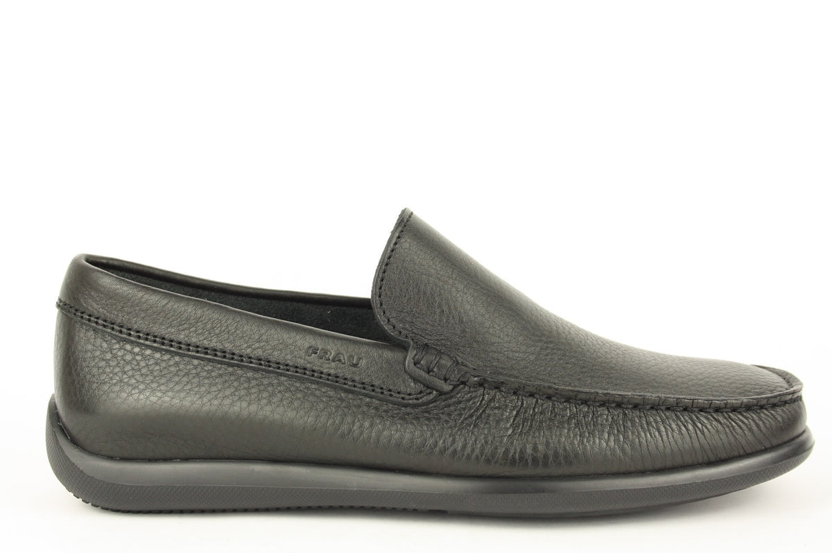 1484 NERO MOCASSINO UOMO