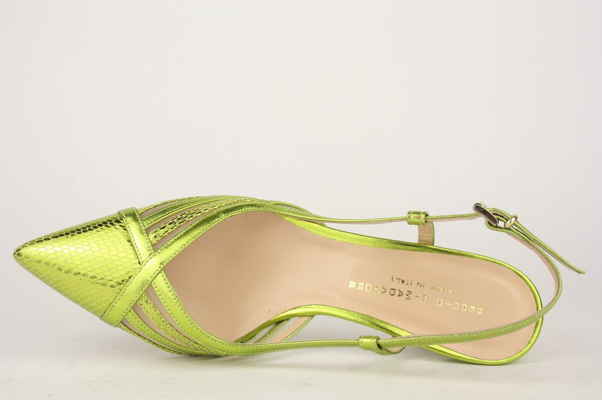 426 VERDE CHANEL DONNA