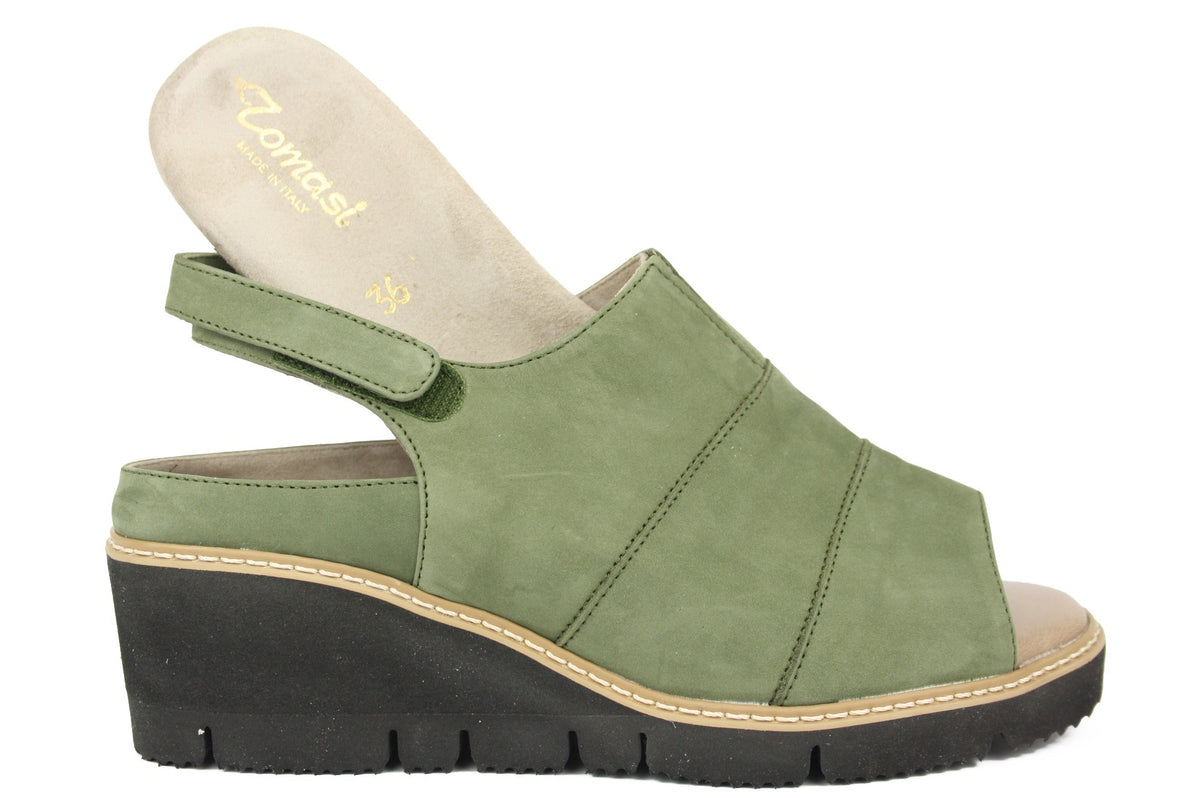 WINONA S. - BEAUTY VERDE SANDALO DONNA