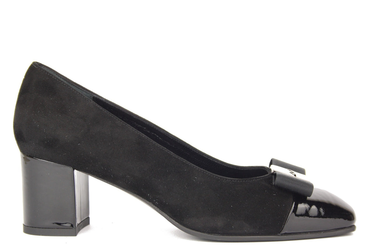 LD2021 NERO DECOLTE DONNA