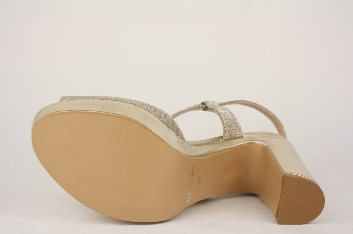 2900 PLATINO SANDALO DONNA