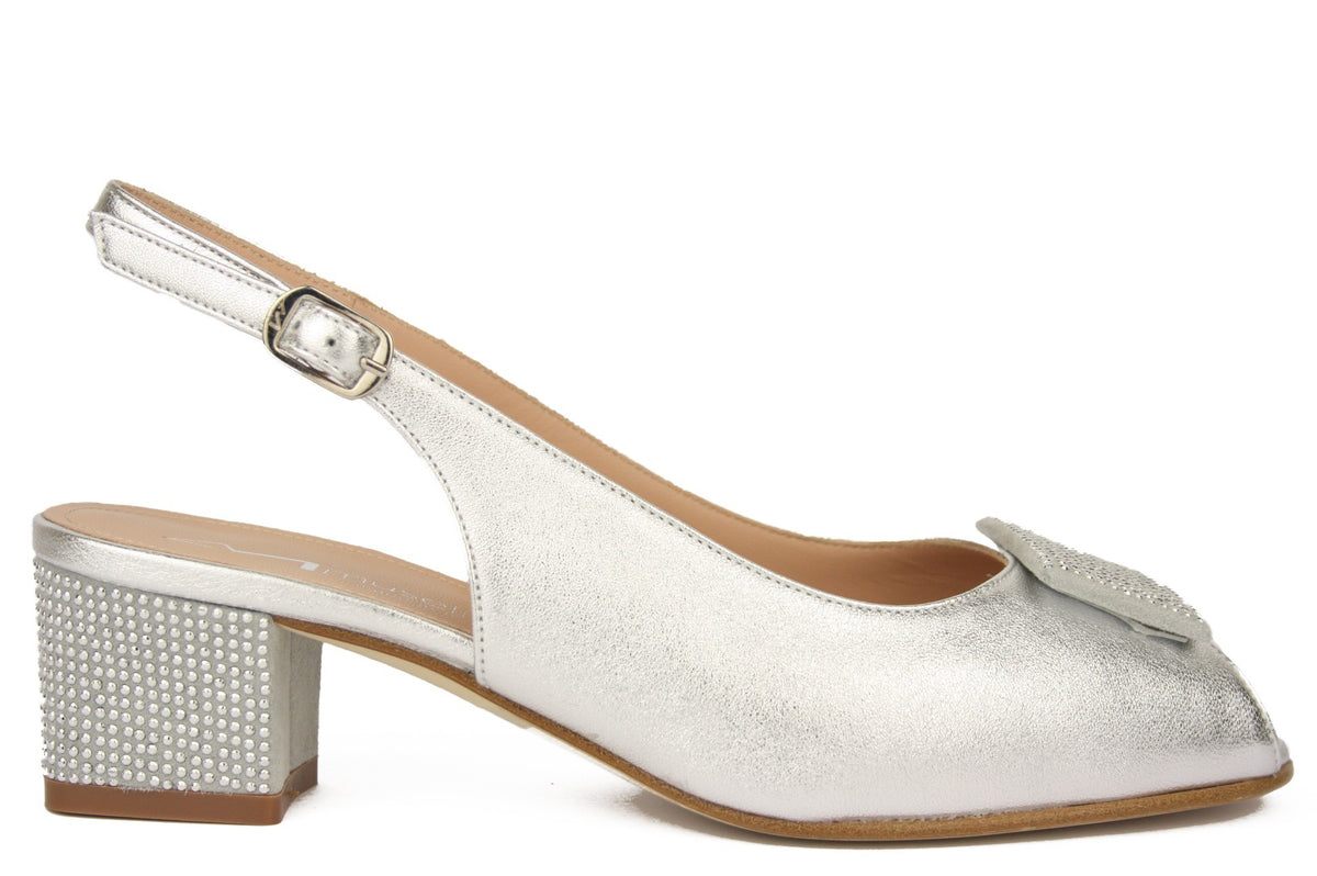 17244 ARGENTO SANDALO DONNA