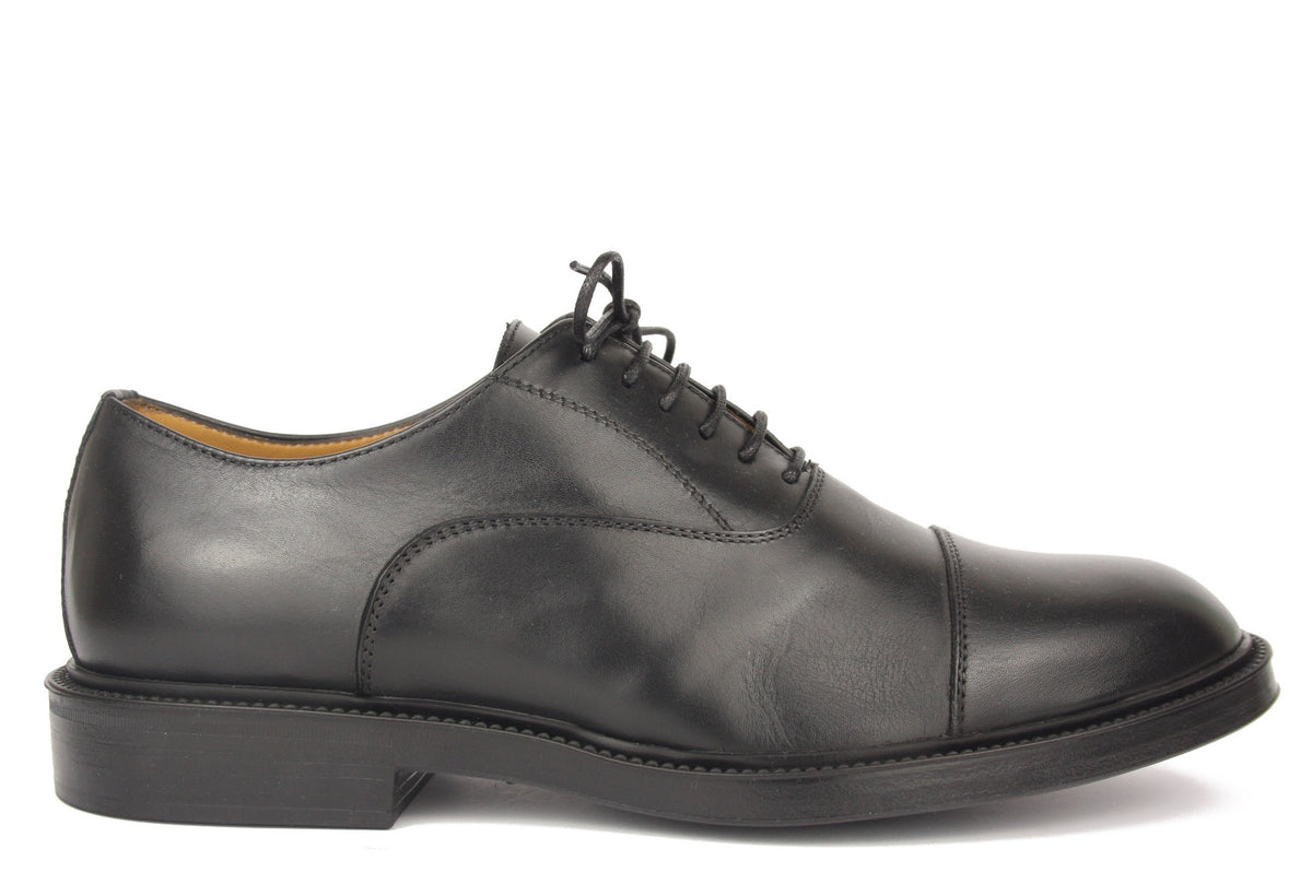 BG251 NERO FRANCESINA UOMO
