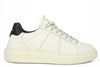 12862 BIANCO LACCI UOMO